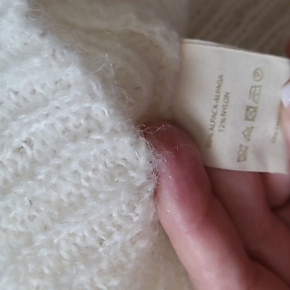 Free People Ophelia Sweater - Picture 8 of 8